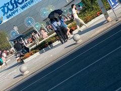 -长沙湘江冰雪世界