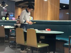 -海底捞火锅(万丰桥店)