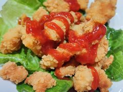 -玛嘻哒韩国料理炭火烤肉(莫邪路新天地店)