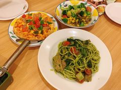 -萨莉亚意大利餐厅(白云汇店)