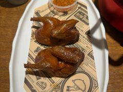 妙龄脆皮乳鸽-乔街深夜食堂·小龙虾·高压锅生蚝(杭州总店)