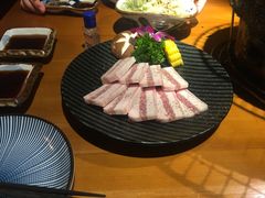 -不倒翁炭火烧肉(永安里店)