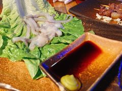 八爪鱼刺身-质烤烤物·活烤海鲜(质烤总店)