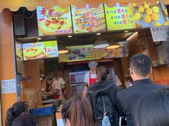 门面-朱記糯米蛋糕(千川百货店)