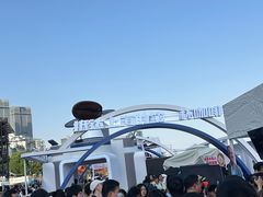 -北外滩滨江绿地