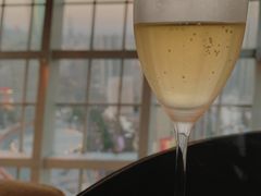 -君悦酒店·大堂酒吧·高空下午茶·暮色微醺