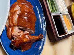 -情满四合院•京菜•烤鸭(动物园店)