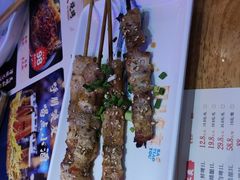 -八条友鲜货烧烤·脆皮烤鱼(石岩旗舰店)