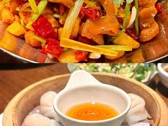 -乔街深夜食堂·台州菜·高压锅生蚝(杭州总店)
