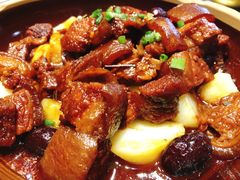 瓦罐红烧肉-厨彩阳光(河东路店)