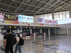 -东营胜利机场