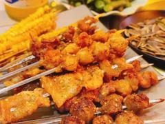 -沪上名羊天下•烤羊腿•东北烧烤•小龙虾(浦东直营总店)