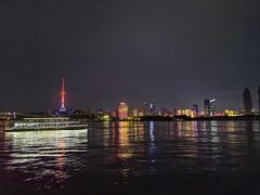 -武汉关码头(轮渡站)