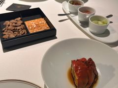 琥珀酒熟醉六月黄-荣轩(新荣记环球金融中心店)