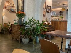 -绿房子方寸咖啡(星海名城店)