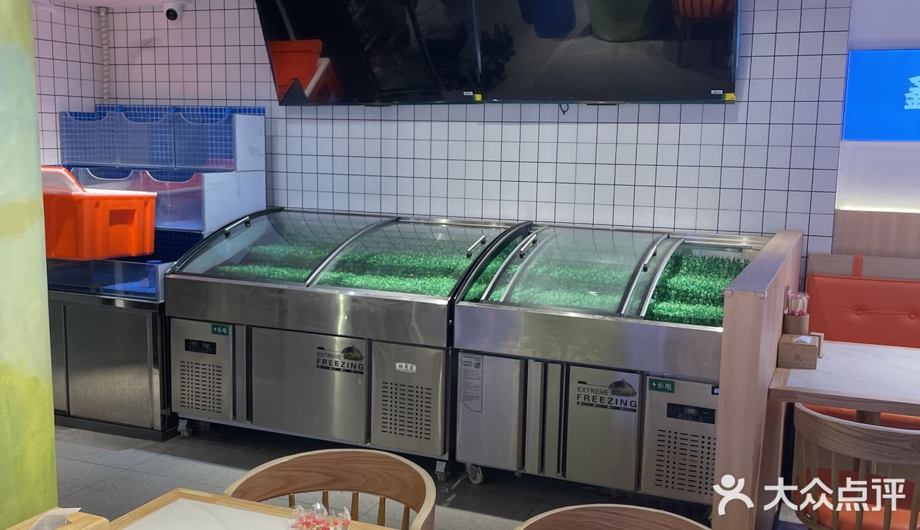 还挺隐蔽的一家店