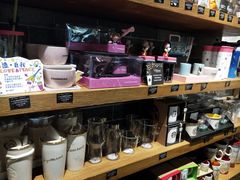 零售区-星巴克(广州百信广场东区店)