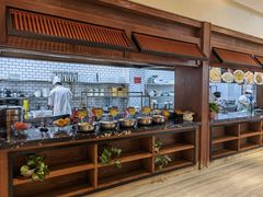 自助取餐区-三兴饭店