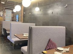 -枣子树素餐厅(铂金城店)