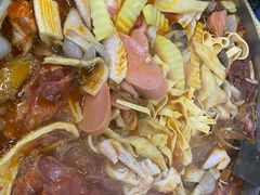 -泡椒王自助铁板烧(天生丽街店)