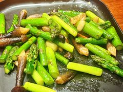 芦笋姬松茸-木棉·醉心粤味(COCO Park店)