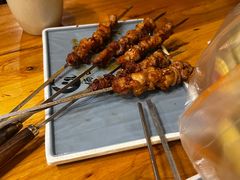 -小俩口烧烤东北菜(双井店)
