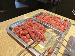 -胡同烧烤·烤肉(塔湾店)