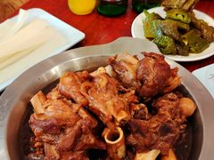 -聚首堂·特色小吃·肘子(什刹海德胜门店)