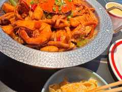 -多嘴超级肉蟹煲(中街恒隆故宫店)