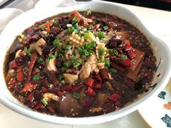 毛血旺-津味老菜(露西亚商街店)