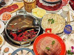 -周师兄大刀腰片火锅(解放碑总店)