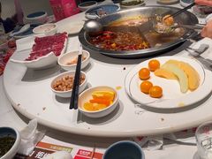 -左庭右院鲜牛肉火锅(新梅广场店)