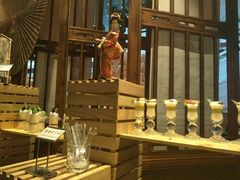 -梅园国际大酒店·自助餐厅(光明港店)