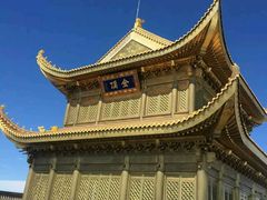 -峨嵋山金顶