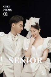 点击看大图 -唯一视觉婚纱摄影(李家村店)