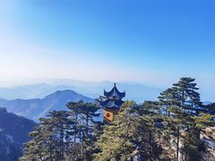 -九华山风景区
