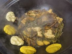 -缘福乡村铁锅炖民宿(八达岭店)