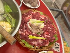 -潮汕•草根牛肉档(中江路店)