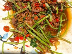 -呷湘厨·鱼汤捞饭·剁椒鱼头·辣椒炒肉(国家会展中心店)