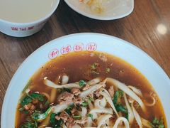 -晋宝章大同刀削面(月坛店)