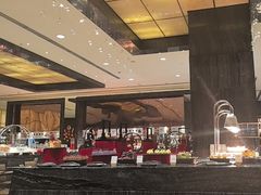 -北京希尔顿逸林酒店-逸轩西餐厅-自助餐厅