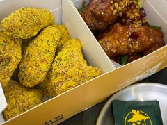 -正谈炸鸡(深圳首店)