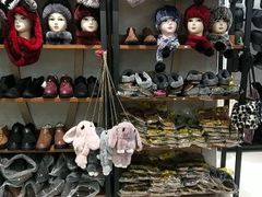 -肃宁华斯国际裘皮城