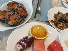 -威海蓝海御华大饭店·蓝钻美食自助百汇