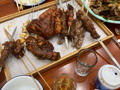 -有滋有味烧烤涮(果园星城C区店)