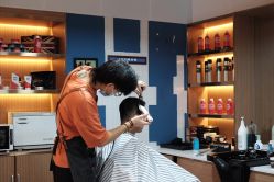 -CUTMAN男士理发