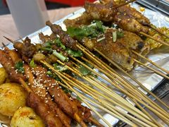 -回头烧烤(悦荟购物中心店)