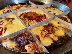 -安胖老火锅(两路口店)