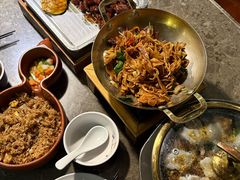 -绿茶餐厅(天津天河城店)