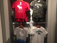 -Abercrombie&Fitch(德基广场店)